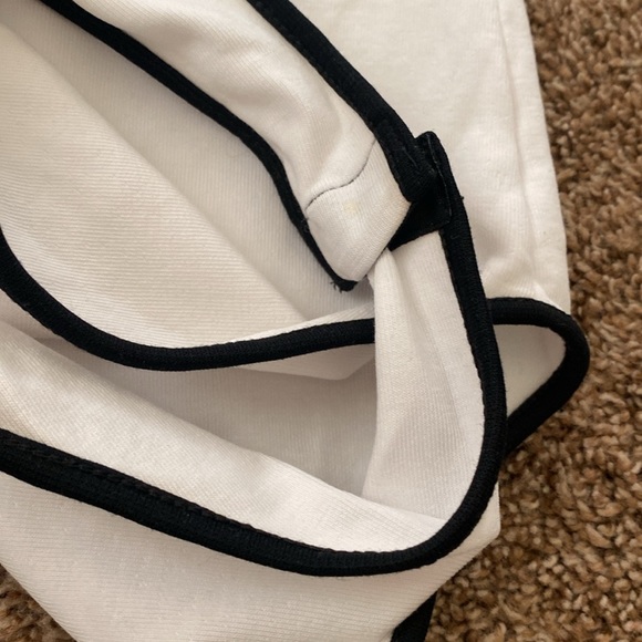 Zara | NWT Asymmetrical Bodysuit - Picture 6 of 7